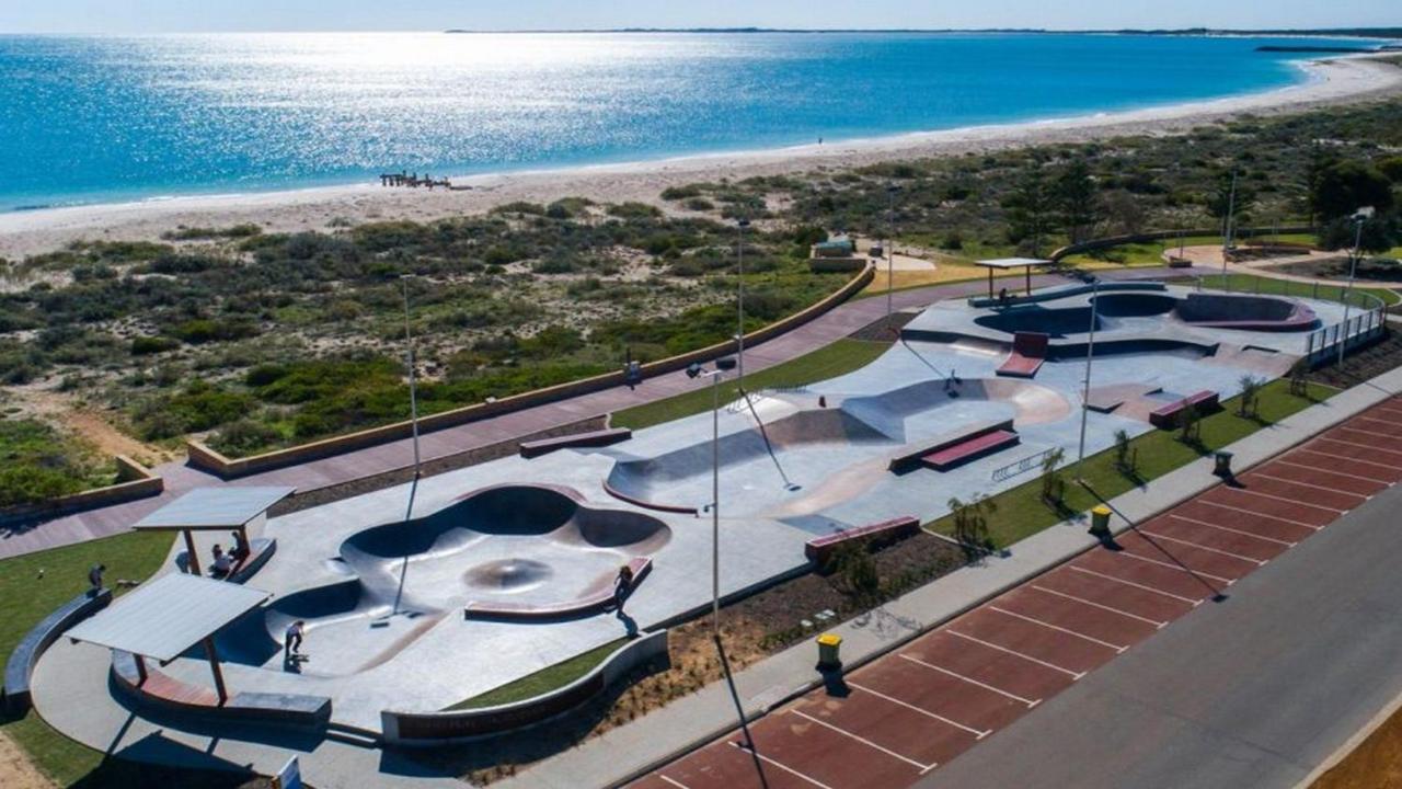 Unit 39 Seafront Estate Villa Джуриън Бей Екстериор снимка
